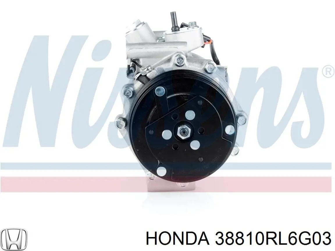 Купити 38810RL6G03 Honda 