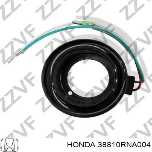 Купити 38810RNA004 Honda Компресор кліматичної установки