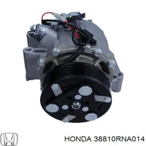 Купити 38810RNA014 Honda Компресор кліматичної установки