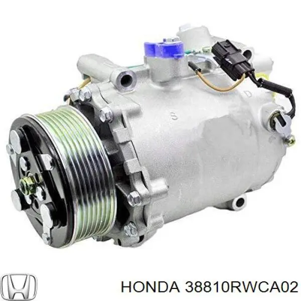 38810RWCA02 Honda компресор кондиціонера