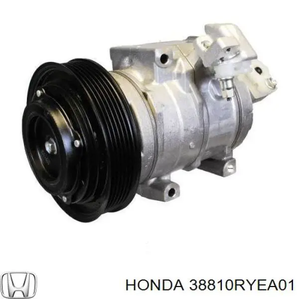 4711633 Denso Компресор холодоагенту