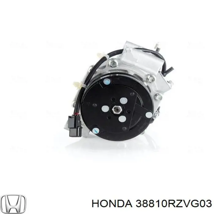 Купити 38810RZVG03 Honda Компресор кліматичної установки