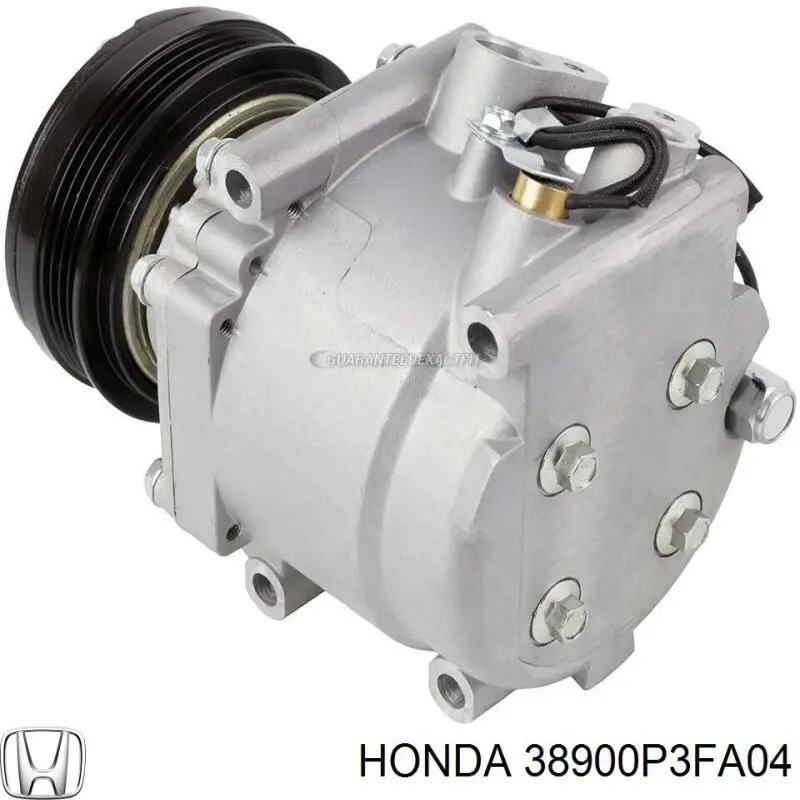 Муфта компресора кондиціонера Honda 38900P3FA04 ціна, від 390.02 USD