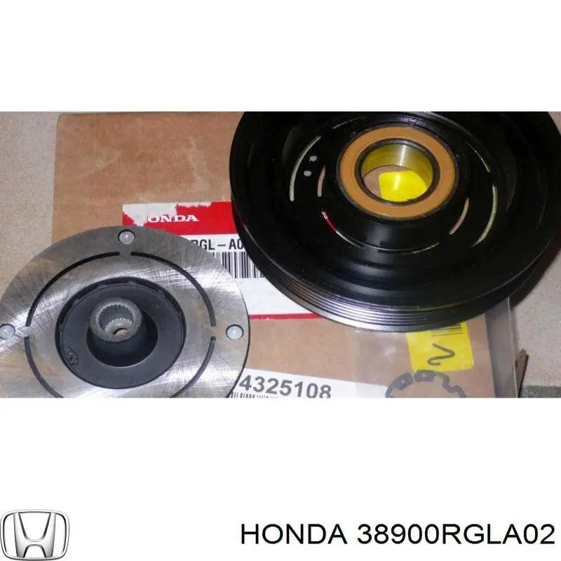 38900RGLA02 Honda 