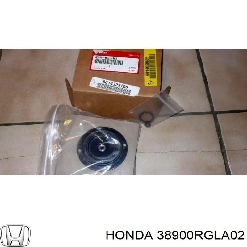  Honda 38900RGLA02 ціна, від 168.31 USD