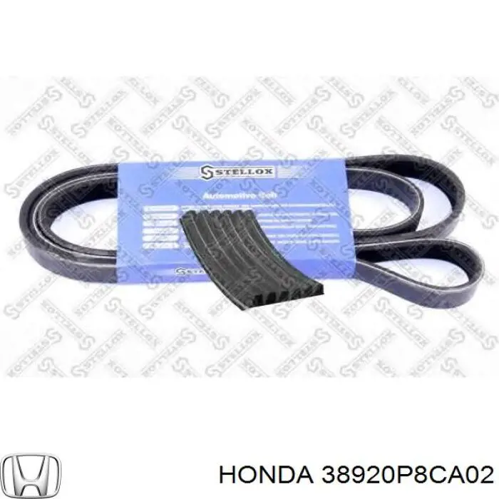 Ремінь генератора 11287952902 BMW