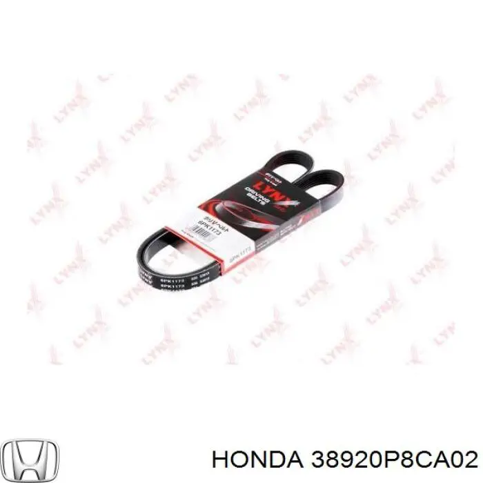 Клиновий ремінь BMW 11287952902 ціна, від 11.28 USD