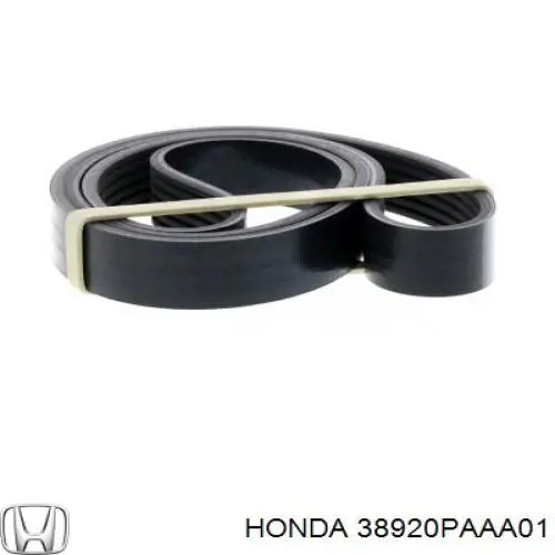 Купити 38920PAAA01 Honda Ремінь генератора
