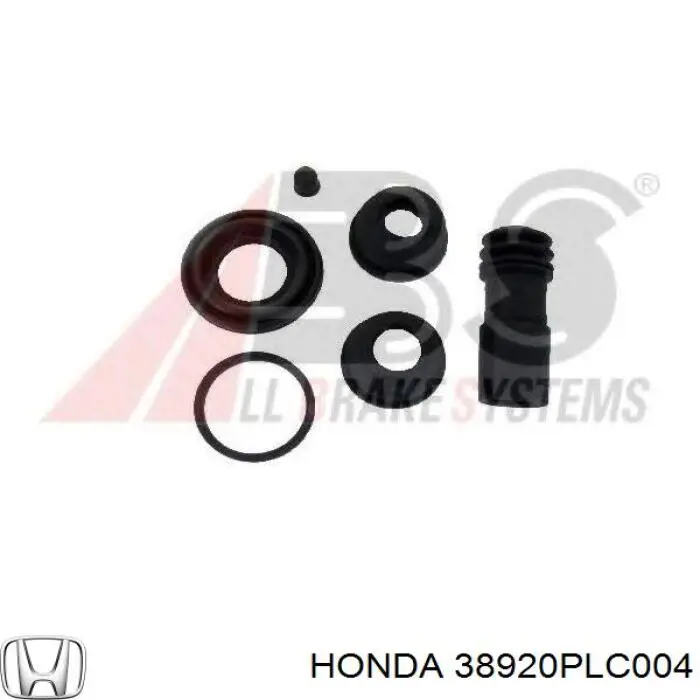 Клиновий ремінь Honda 38920PLC004 ціна, від 8.70 USD