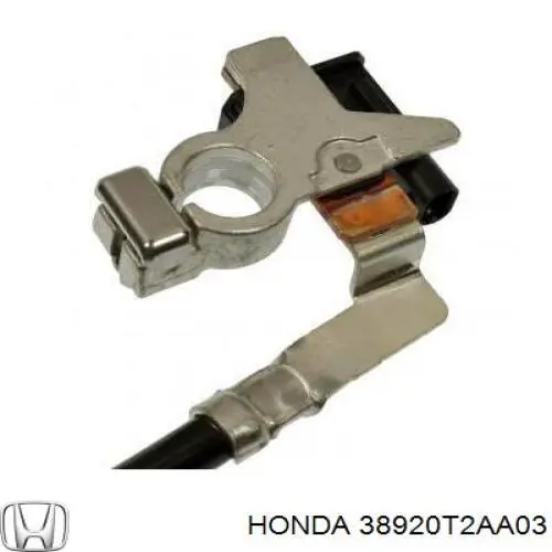 Клиновий ремінь Honda 38920T2AA03 ціна, від 57.02 USD