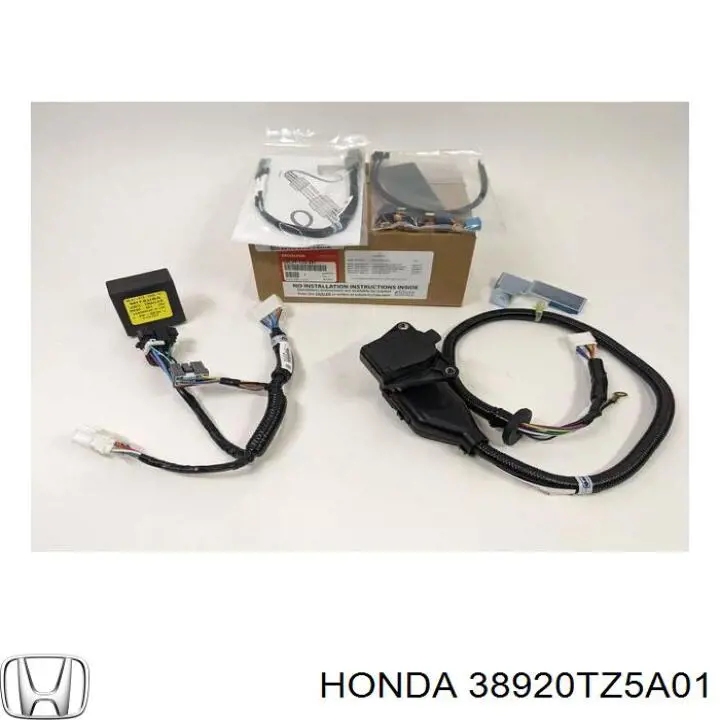 Клиновий ремінь Honda 38920TZ5A01 ціна, від 43.74 USD