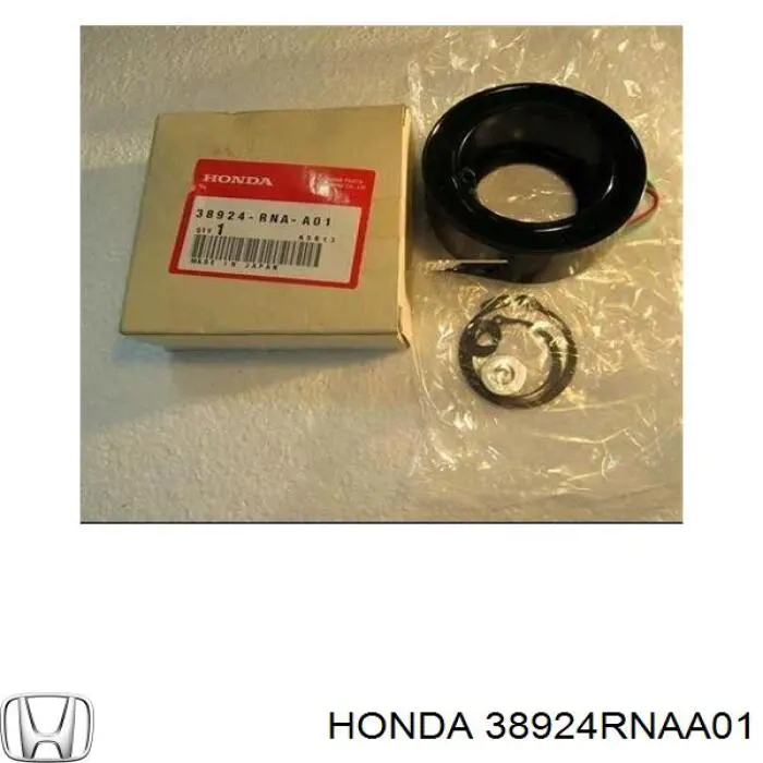 38924RNAA01 Honda муфта компресора кондиціонера