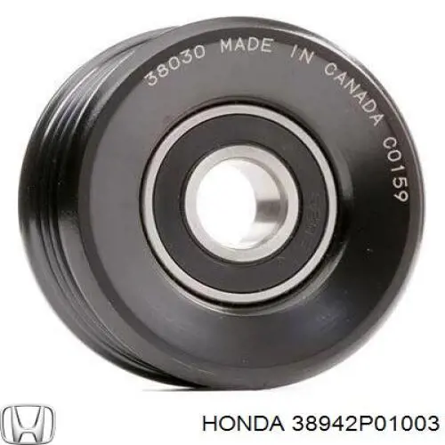 Натяжний ролик Honda 38942P01003 ціна, від 10.63 USD