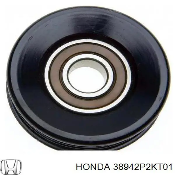 38942P2KT01 Honda Ролик натяжителя ременя агрегатів