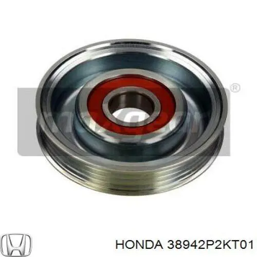 Натяжний ролик Honda 38942P2KT01 ціна, від 21.16 USD