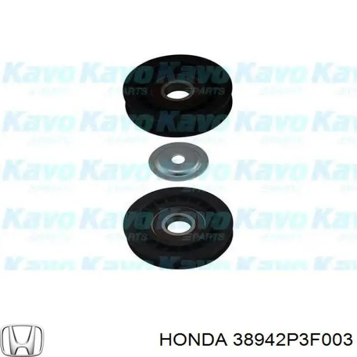 Натяжний ролик 38942P3F003 Honda