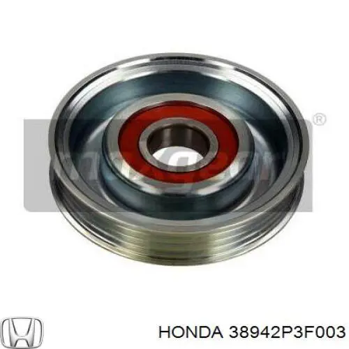 Натяжний ролик Honda 38942P3F003 ціна, від 17.13 USD
