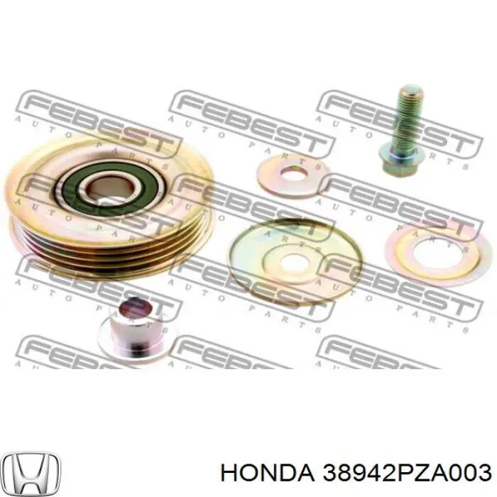  38942PZA003 Honda