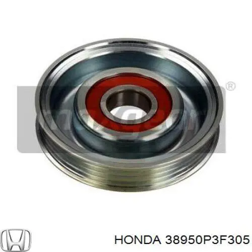 Купити 38950P3F305 Honda Натяжний ролик