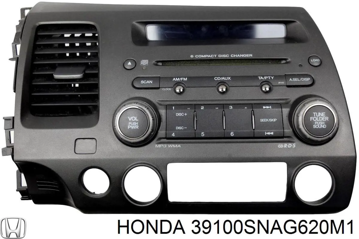 39100SNAG620M1 Honda 