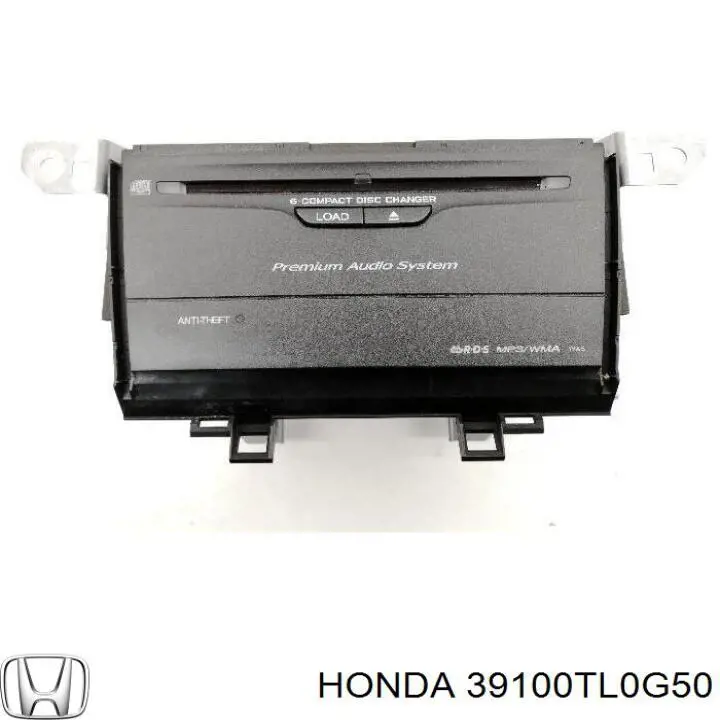  Honda 39100TL0G50 ціна, від 87.41 USD