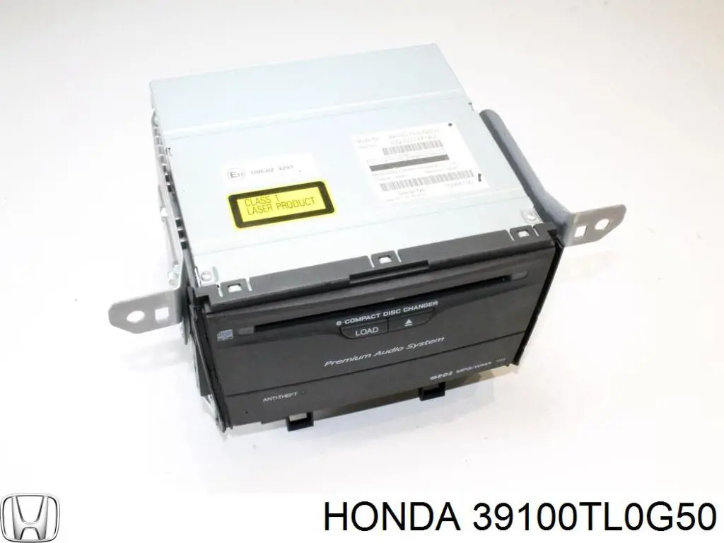 39100TL0G50 Honda 