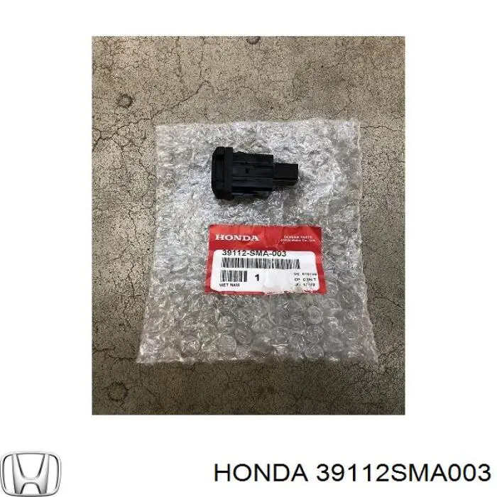 39112SMA003 Honda 