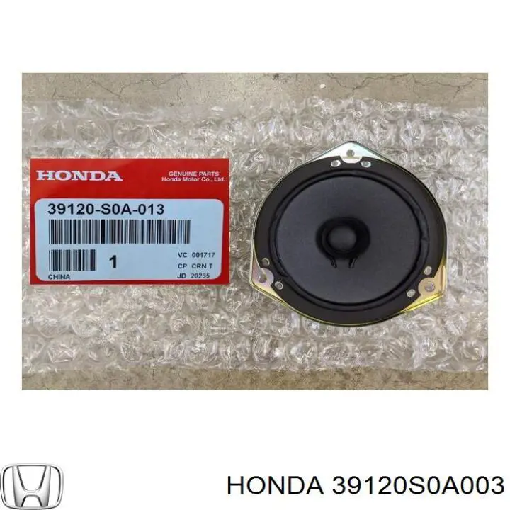  Honda 39120S0A003 ціна, від 10.73 USD