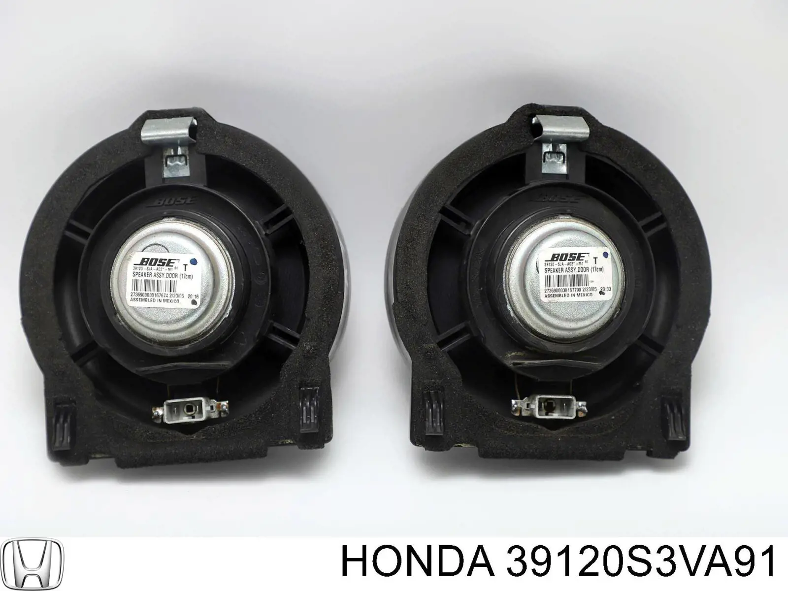 39120S3VA91 Honda 