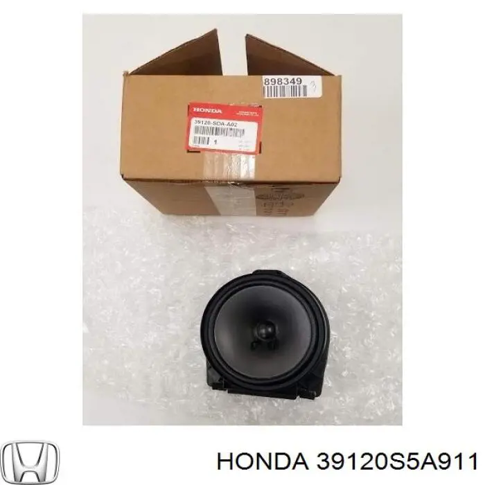 39120S5A911 Honda Динамік передньої двері