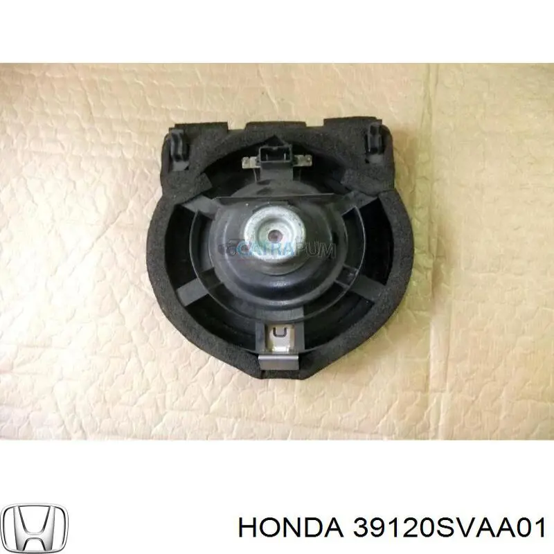 Динамік передньої двері Honda 39120SVAA01 ціна, від 7.60 USD