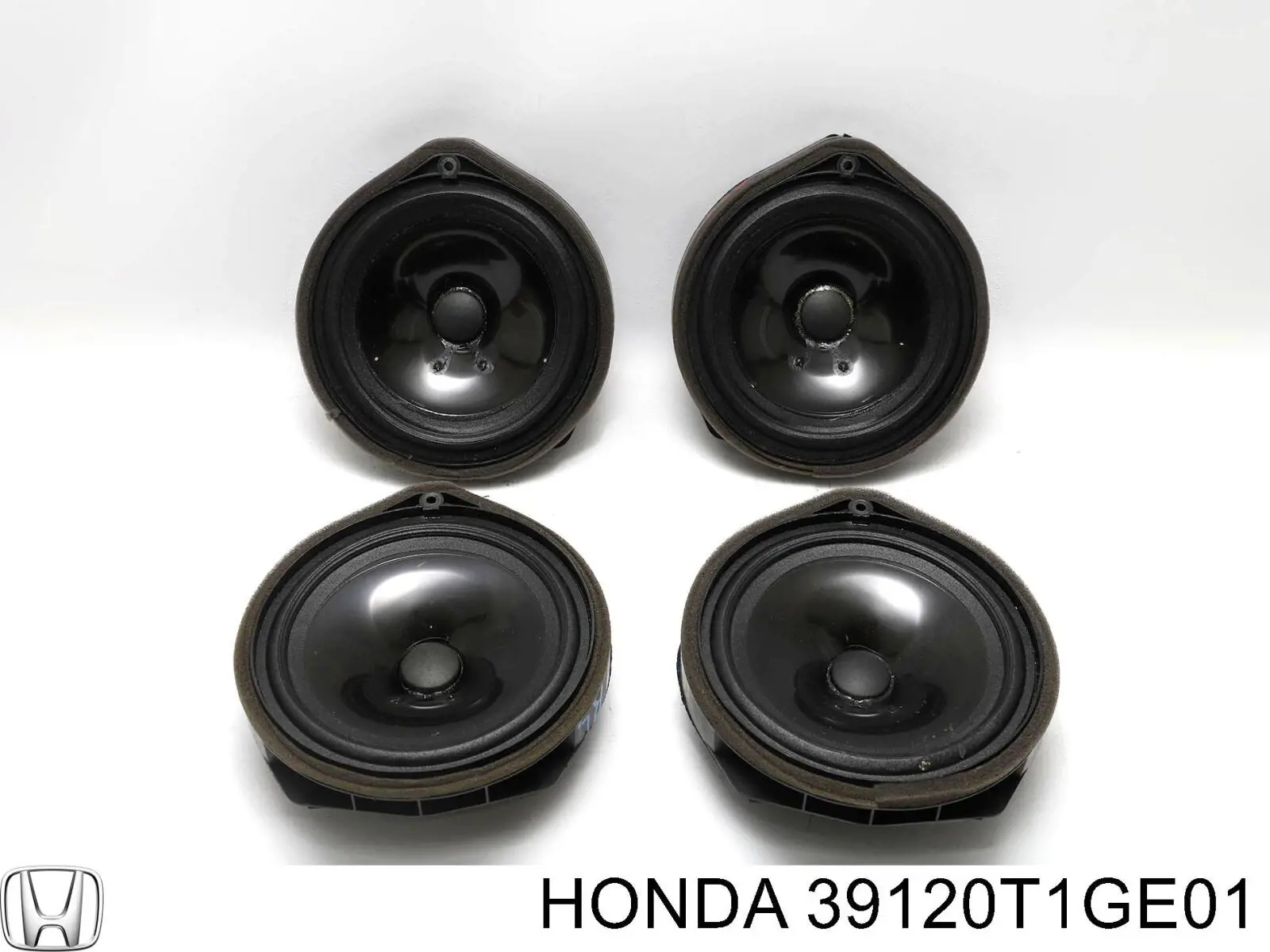 Купити 39120T1GE01 Honda Динамік передньої двері