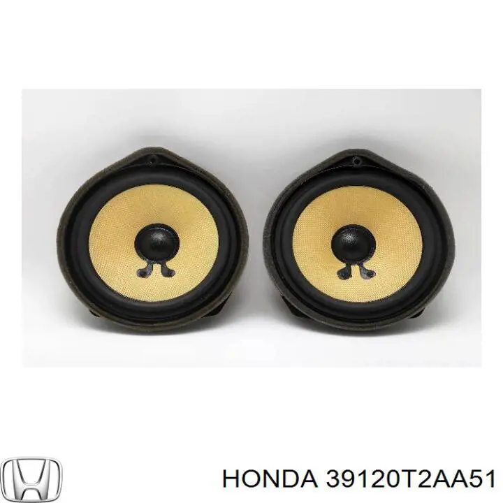 39120T2AA51 Honda 