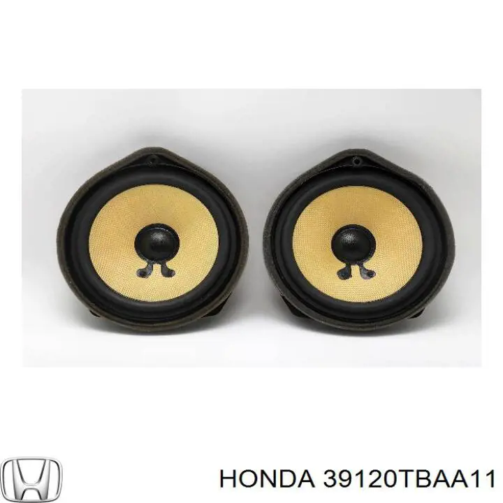 39120TBAA11 Honda 
