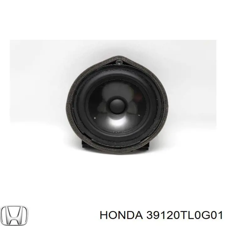 Динамік передньої двері Honda Accord 8 (CW) (Хонда Аккорд)