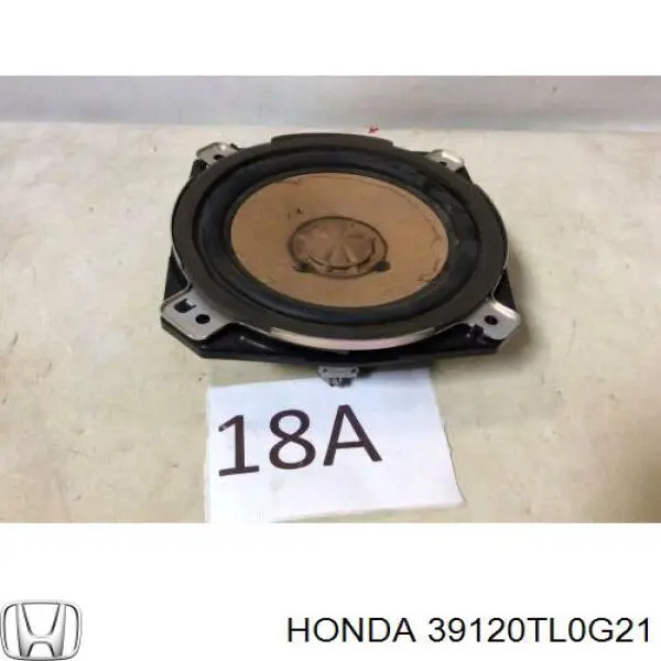 39120TL0G21 Honda 
