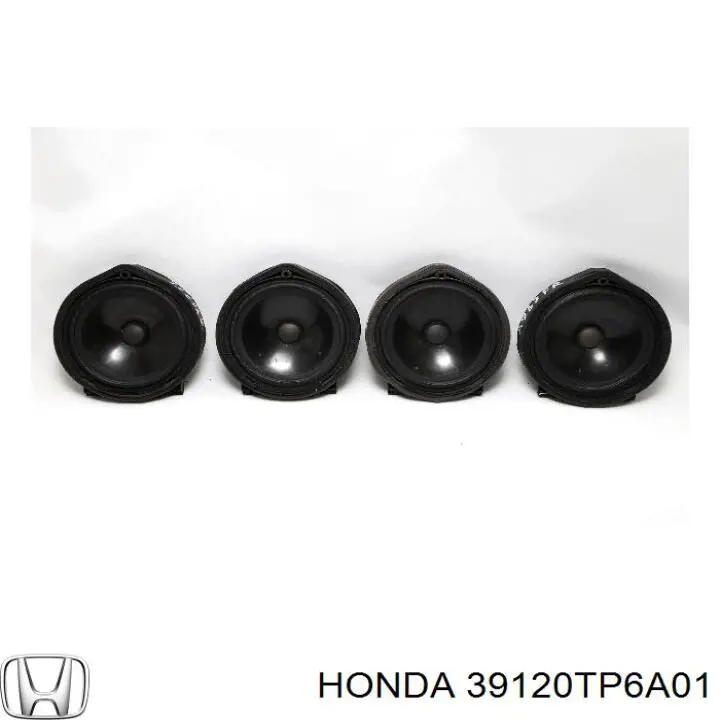  Honda 39120TP6A01 ціна, від 107.68 USD