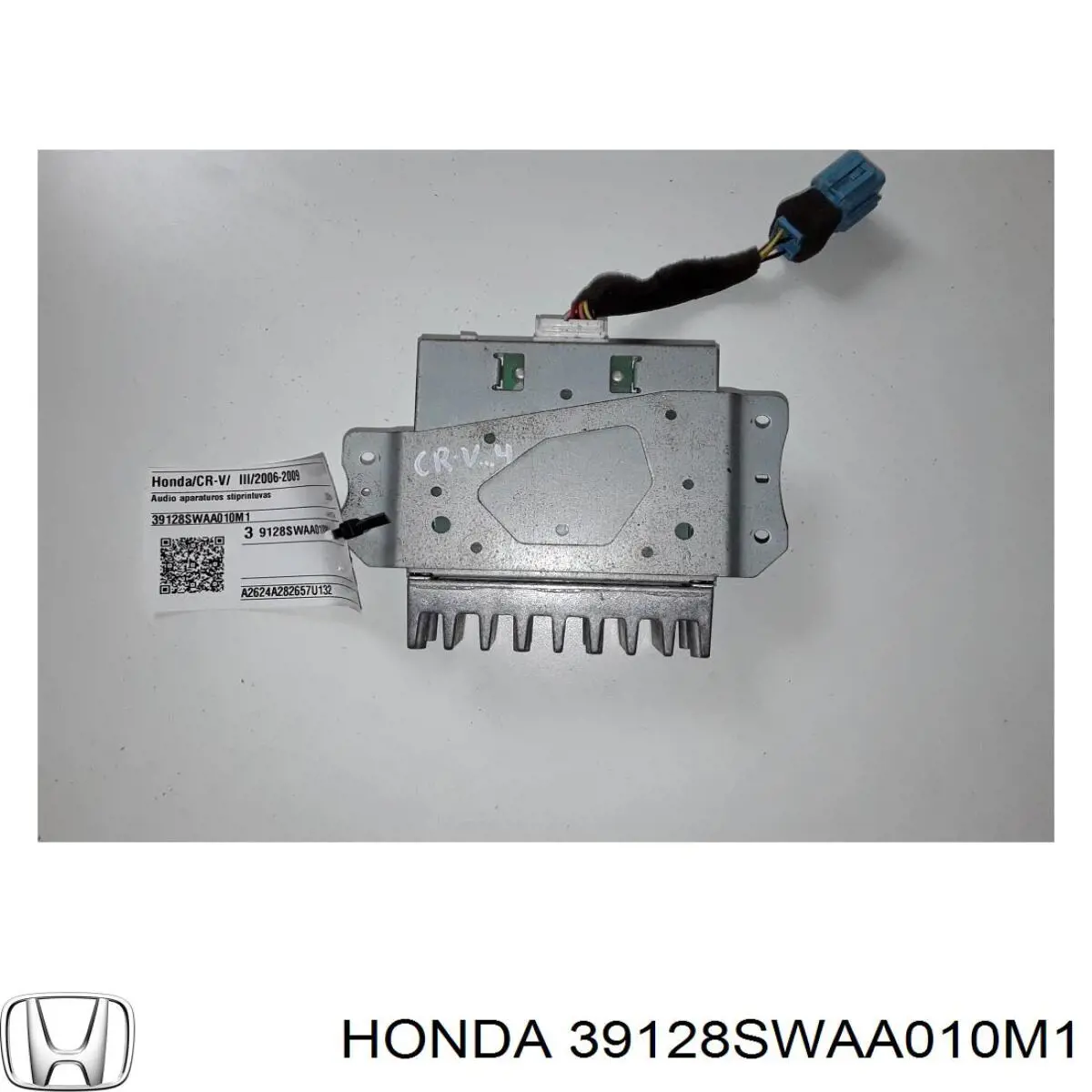  Honda 39128SWAA010M1 ціна, від 25.45 USD