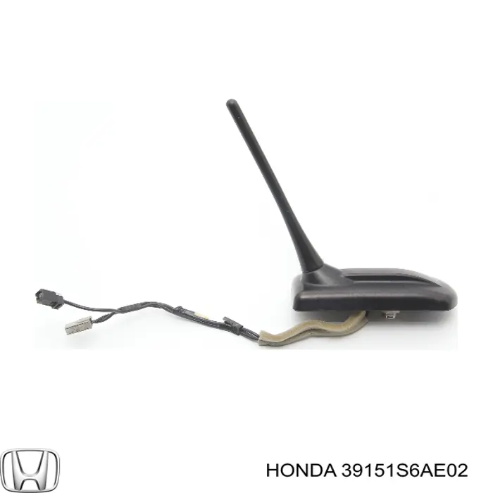 Купити 39151S6AE02 Honda Шток антени