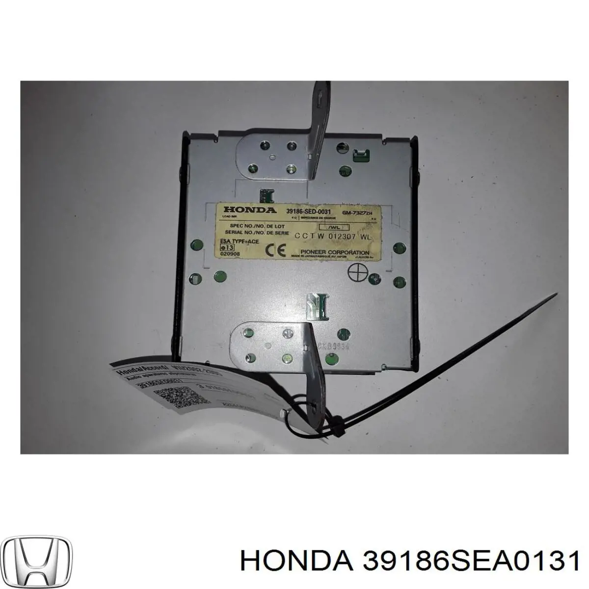  Honda 39186SEA0131 ціна, від 35.47 USD