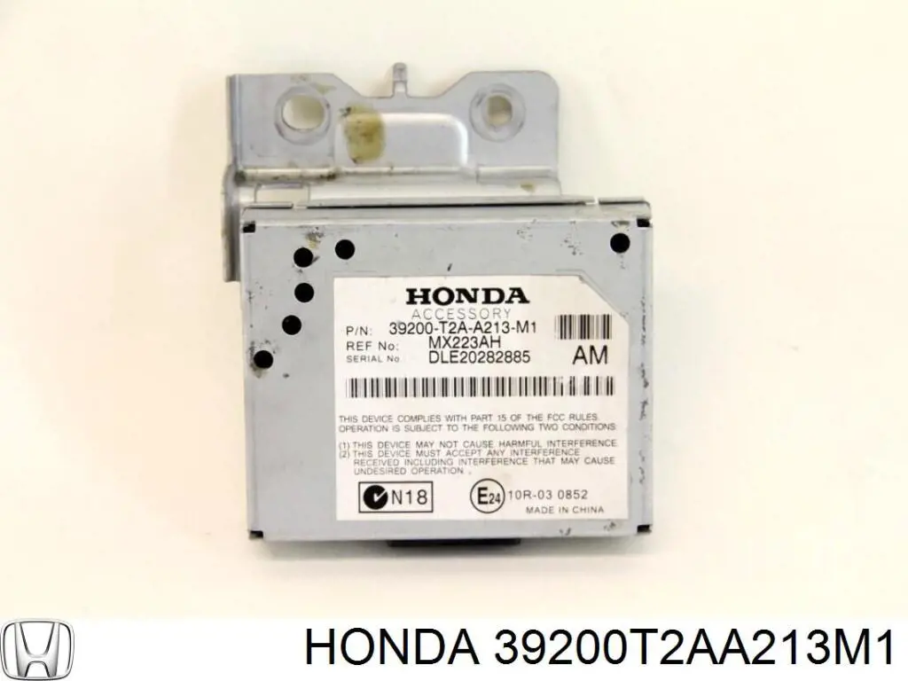 39200T2AA213M1 Honda 