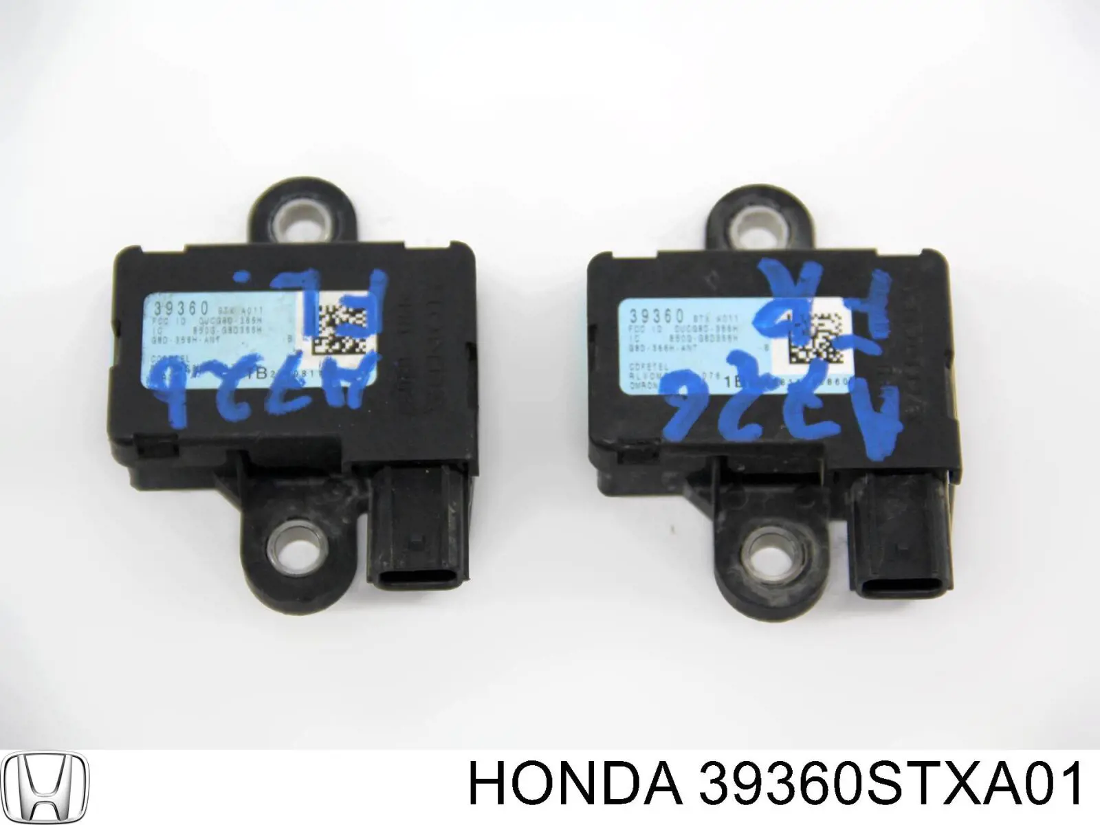 Манометр повітряний Honda 39360STXA01 ціна, від 25.34 USD