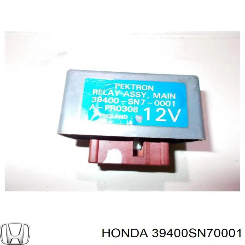  39400SN70001 Honda