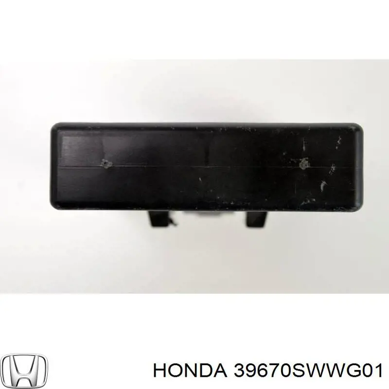 39670SWWG03 Honda Модуль (блок ЕБУ) управління парктроніком