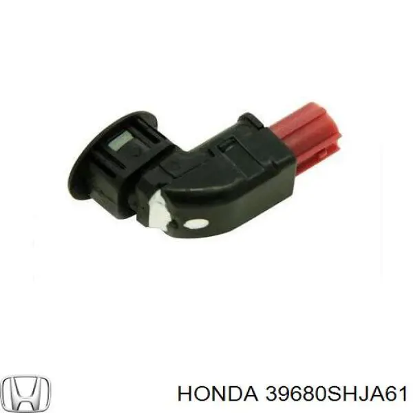 39680SHJA61 Honda датчик сигналізації паркування (парктронік, передній)