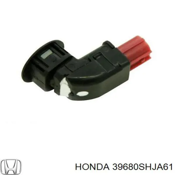 Датчик сигналізації паркування (парктронік), передній 39680SHJA61 JAP