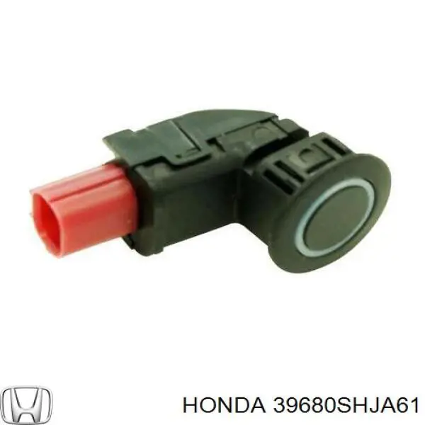 Купити 39680SHJA61 JAP Датчик сигналізації паркування (парктронік), передній