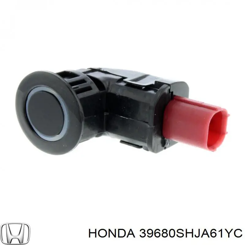 39680SHJA61YC Honda датчик сигналізації паркування (парктронік, передній)