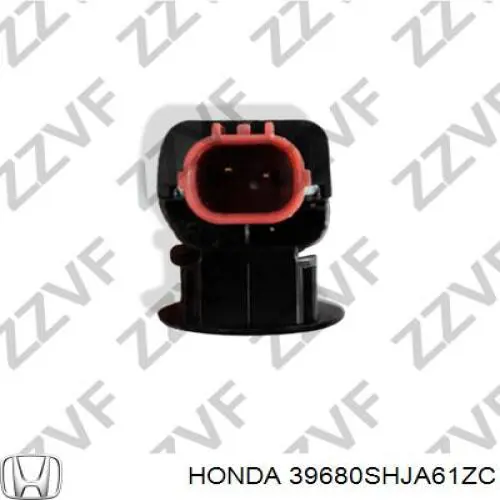 Купити 39680SHJA61ZC Honda Парктронік, бічний