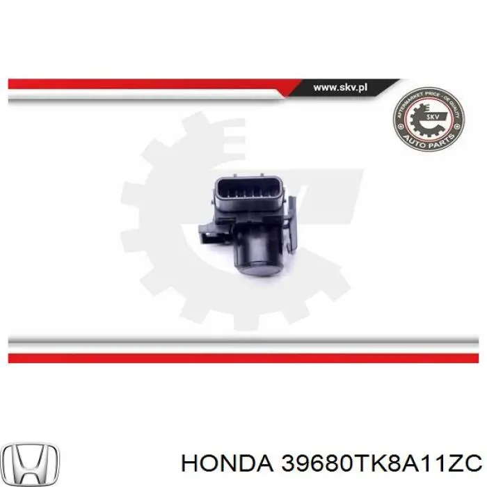  Honda 39680TK8A11ZC ціна, від 48.53 USD